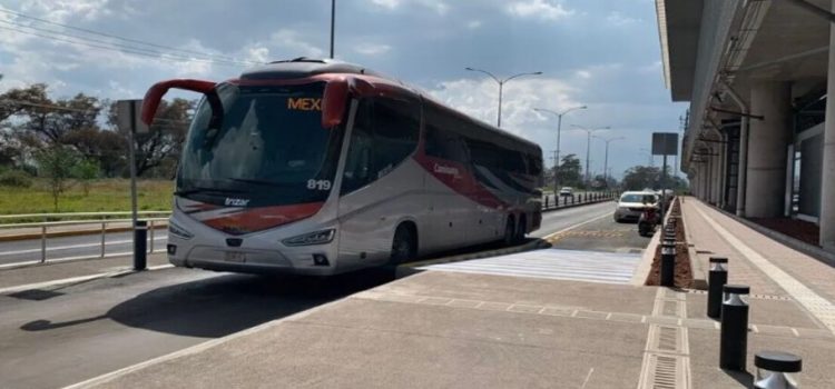 Transportistas del Edomex habilitan rutas desde estaciones de “El Insugente” a Terminal Poniente en Cdmx