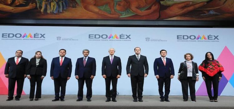 Secretarios del Edomex no comparecerán por falta de tiempo