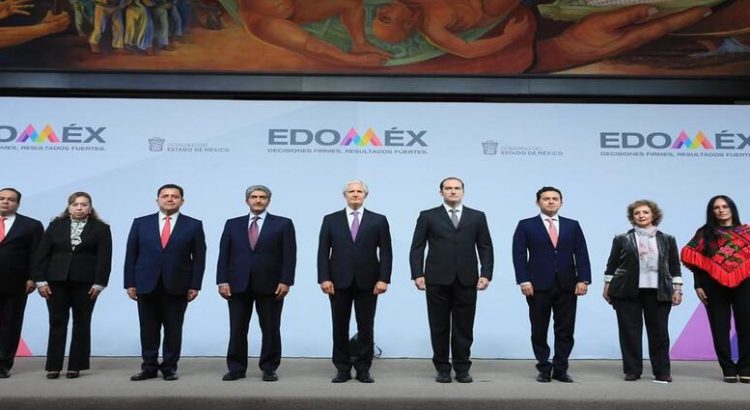 Secretarios del Edomex no comparecerán por falta de tiempo
