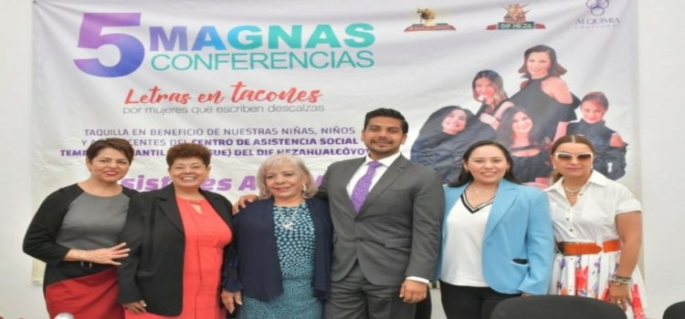 Buscan recursos para albergue temporal infantil en Neza