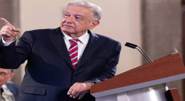 AMLO anuncia gira por Edomex para supervisar obras en el AIFA
