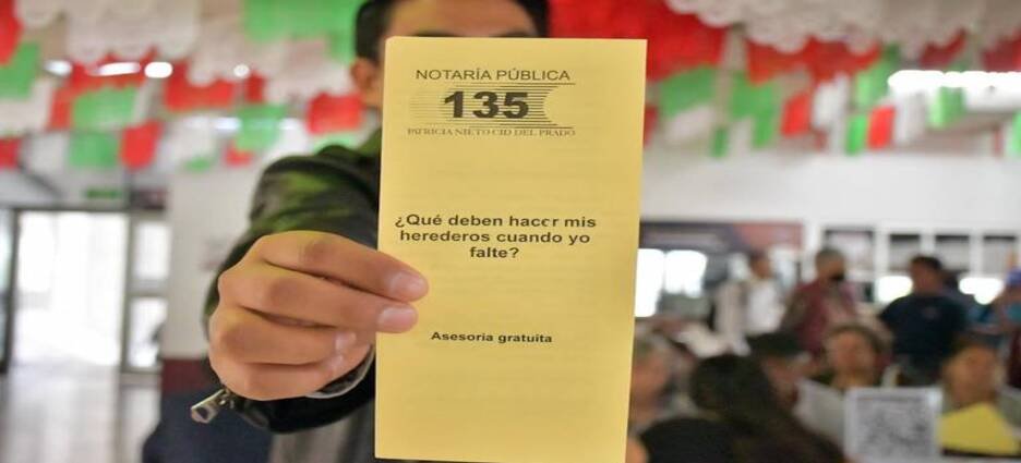 Neza habilitó 9 módulos para expedición de testamentos a bajo costo