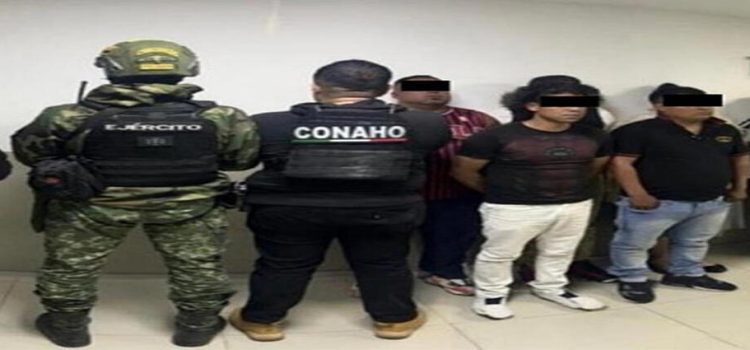 Arrestan a 22 delincuentes que operaban en Neza, Ecatepec y Chimalhuacán