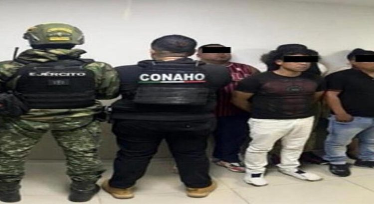 Arrestan a 22 delincuentes que operaban en Neza, Ecatepec y Chimalhuacán