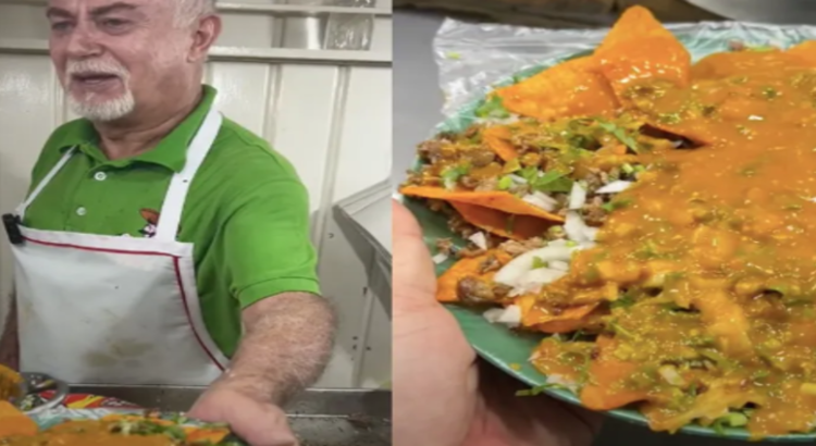 Inventan en Neza, los Doritos preparados con suadero