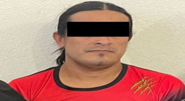 Arrestan a luchador “Mini Sharly Rock Star” por violación de una mujer en Neza
