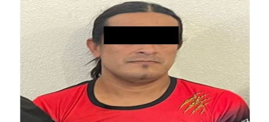 Arrestan a luchador “Mini Sharly Rock Star” por violación de una mujer en Neza