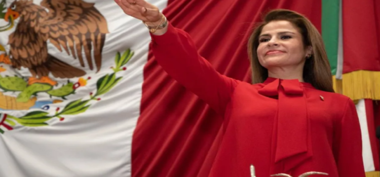 “Ley de Justicia Cívica en Edomex aceleraría resolución de conflictos”: Karla Aguilar Talavera