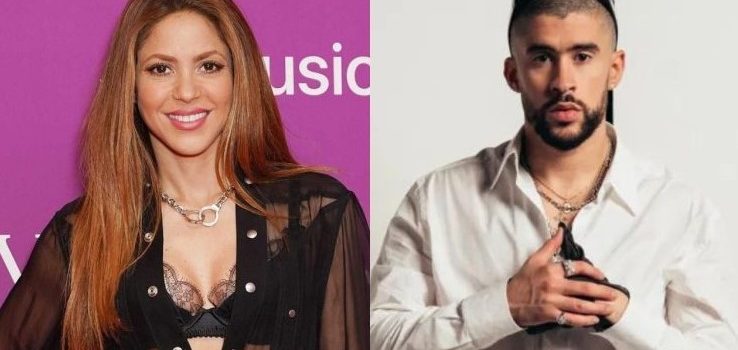 Shakira le responde a Bad Bunny