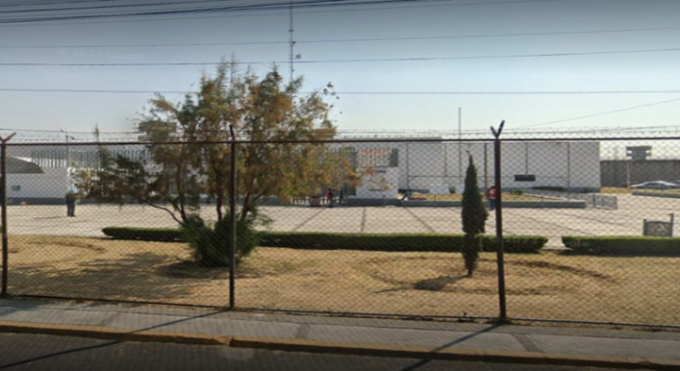 Mueren 2 internos durante riña en penal Neza-Bordo