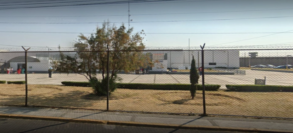 Mueren 2 internos durante riña en penal Neza-Bordo