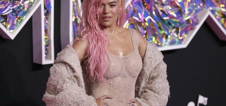 Karol G en el Estadio Azteca