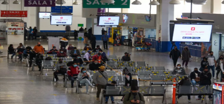 Suspensión de salidas de Edomex a Acapulco dejará más de 5 mil afectados