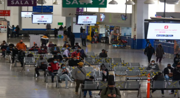 Suspensión de salidas de Edomex a Acapulco dejará más de 5 mil afectados