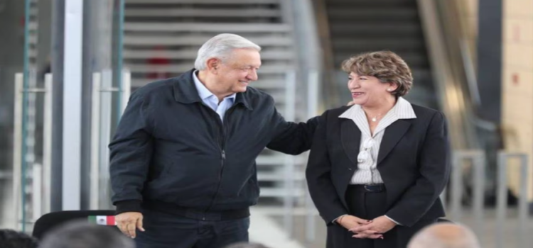 AMLO promete continuidad de programas del Bienestar en el Edomex