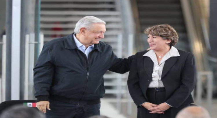 AMLO promete continuidad de programas del Bienestar en el Edomex