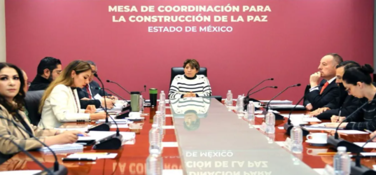 Gobierno de Edomex mantendrá apoyo a damnificados por Huracán Otis hasta que concluya estado de emergencia