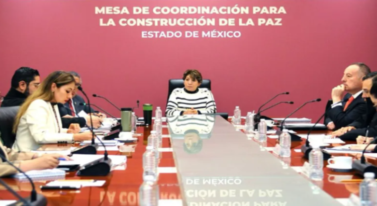 Gobierno de Edomex mantendrá apoyo a damnificados por Huracán Otis hasta que concluya estado de emergencia