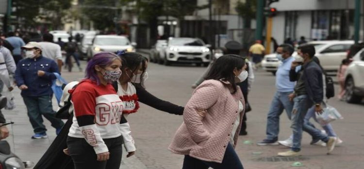 Pronostican incremento de casos covid-19 durante esté invierno en Edomex