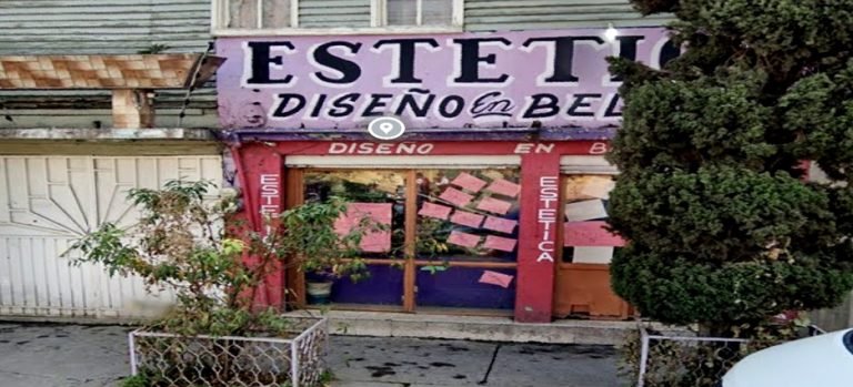 Victiman a 2 personas en estética de Neza