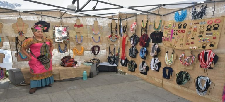 Convocan a artesanos a participar en Bazar Raíces Nezahualcóyotl