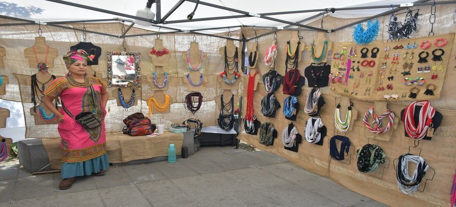 Convocan a artesanos a participar en Bazar Raíces Nezahualcóyotl