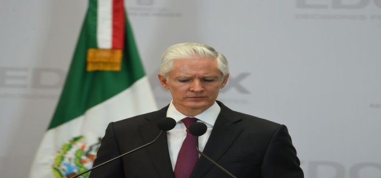 Alfredo Del Mazo no cumplió a escuelas públicas del Edomex