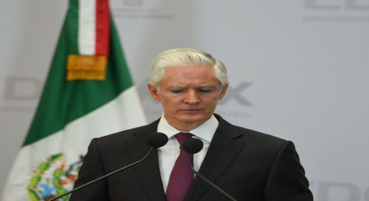 Alfredo Del Mazo no cumplió a escuelas públicas del Edomex