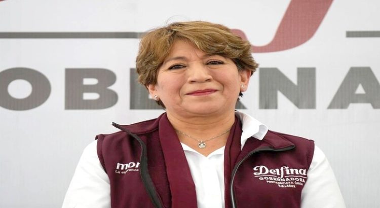 Delfina Gómez modifica las medidas de austeridad en el Edomex
