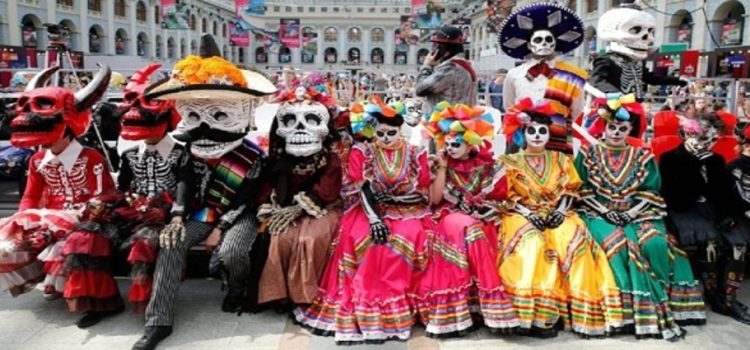 Día de Muertos dejará derrama económica de 2,400 mdp en Edomex