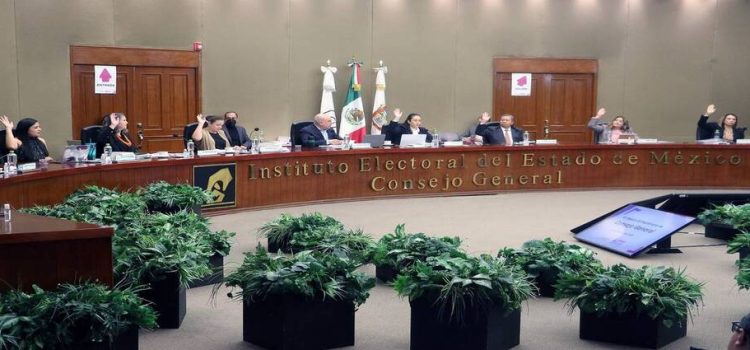 Instituto Electoral del Edomex requiere 3,000 mdp para elecciones de 2024