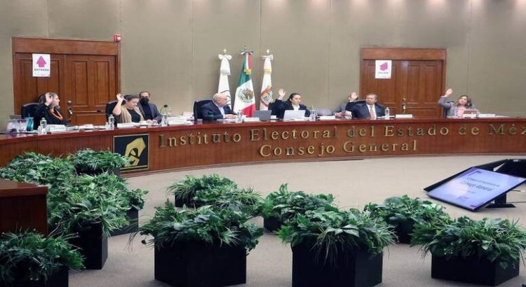 Instituto Electoral del Edomex requiere 3,000 mdp para elecciones de 2024