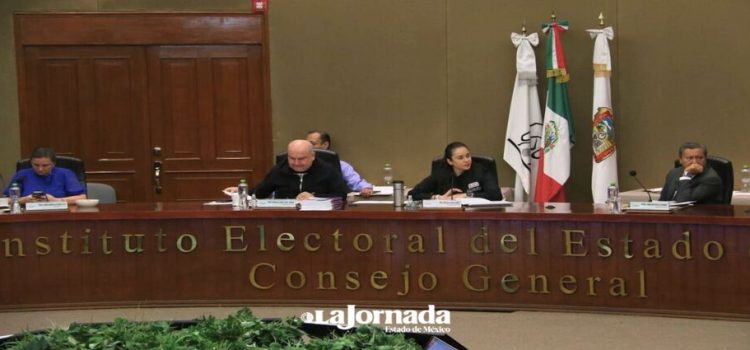 Instituto Electoral del Edomex comienza convocatoria para monitoreo de propaganda electoral 2024