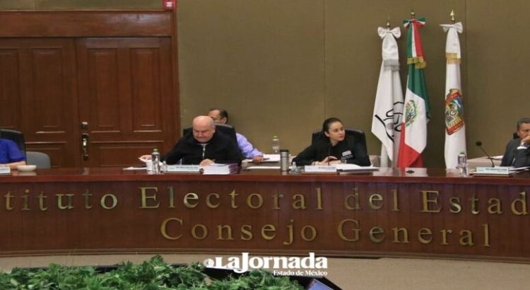 Instituto Electoral del Edomex comienza convocatoria para monitoreo de propaganda electoral 2024