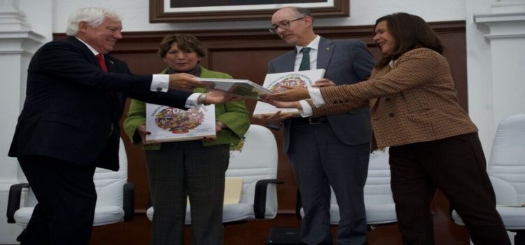 “Campo será una prioridad, se pondrá en el centro a las y los campesinos”; Delfina Gómez