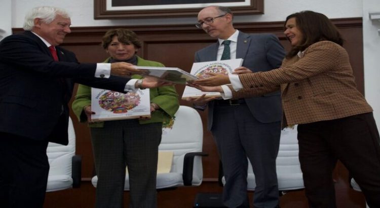“Campo será una prioridad, se pondrá en el centro a las y los campesinos”; Delfina Gómez