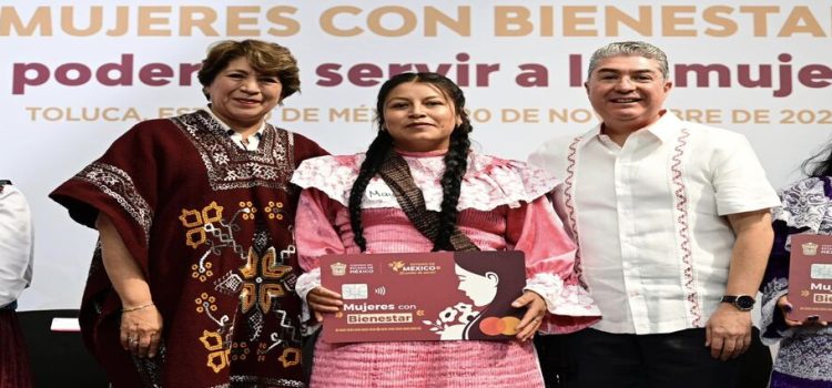 Cómo puedes obtener el apoyo Mujeres con Bienestar