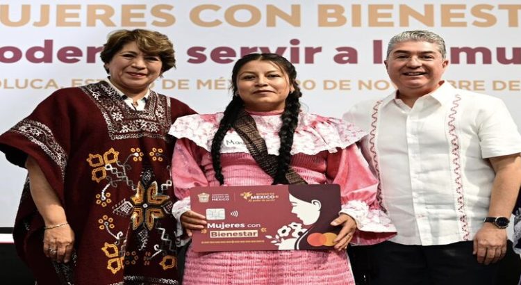 Cómo puedes obtener el apoyo Mujeres con Bienestar