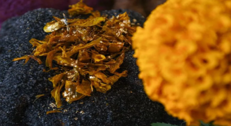 Pan de totomoxtle, el “peculiar” gusto de Día de muertos en Neza