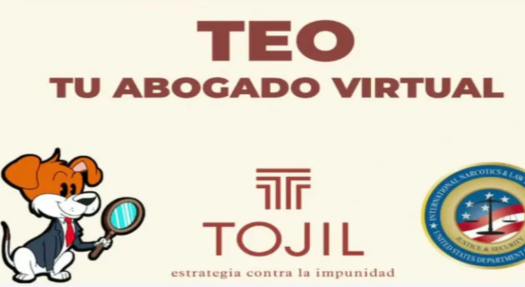 Logran vincular a proceso a 2 policías en Edomex a través de “TEO”, un abogado virtual
