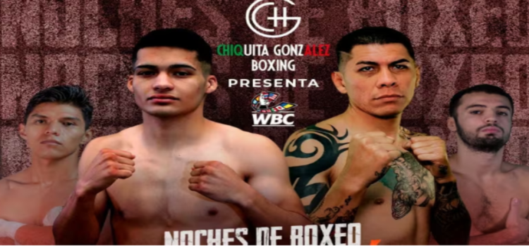 Randy León se “jugará” el invicto en Neza