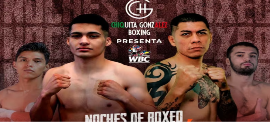 Randy León se "jugará" el invicto en Neza