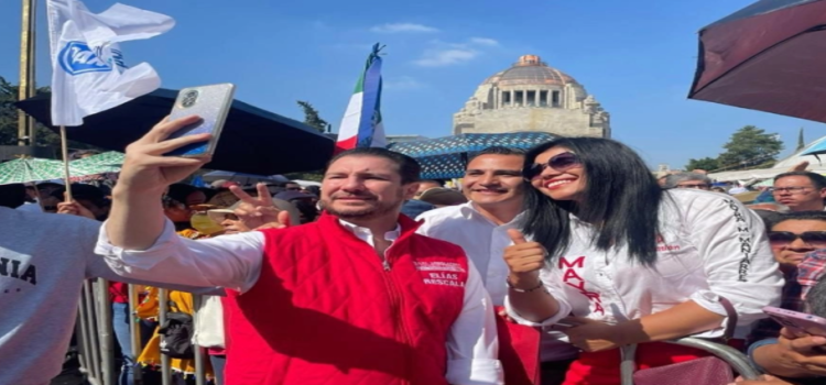 PRI pide a PRD reconsiderar salida de la coalición para elecciones en Edomex de 2024