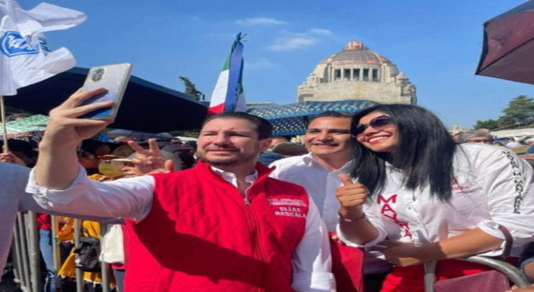 PRI pide a PRD reconsiderar salida de la coalición para elecciones en Edomex de 2024
