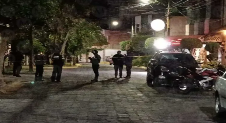 Victiman a balazos a hombre en hamburguesas ‘Gary’s Ribs’ de Neza