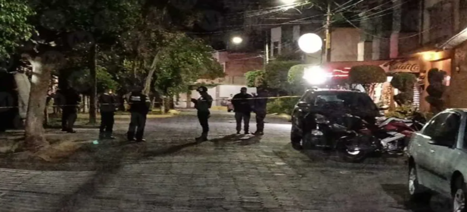 Victiman a balazos a hombre en hamburguesas 'Gary's Ribs' de Neza