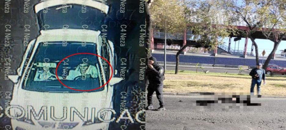 Detienen a implicado en muerte de policía atropellado en Tepalcates