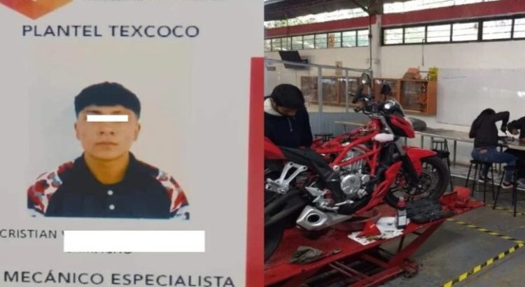 Alumnos rocían gasolina y prenden fuego a compañero en Estado de México