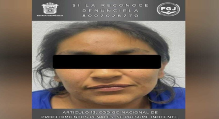 Mujer a victimó a balazos a hombre en Neza