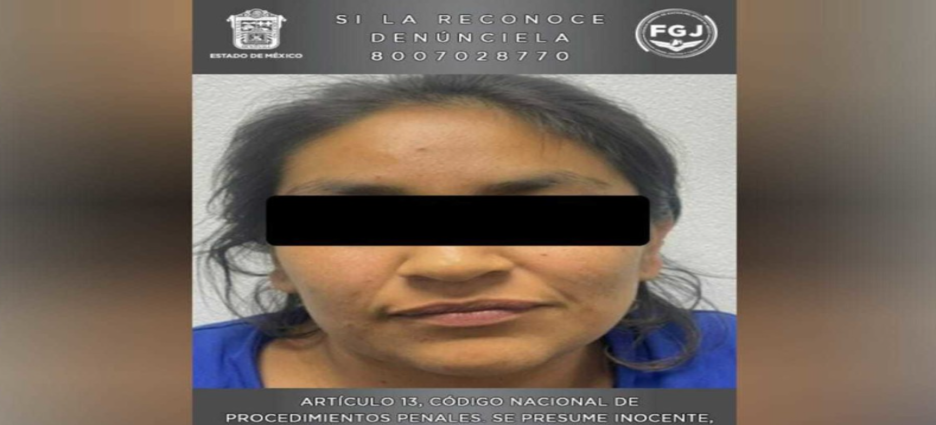 Mujer a victimó a balazos a hombre en Neza